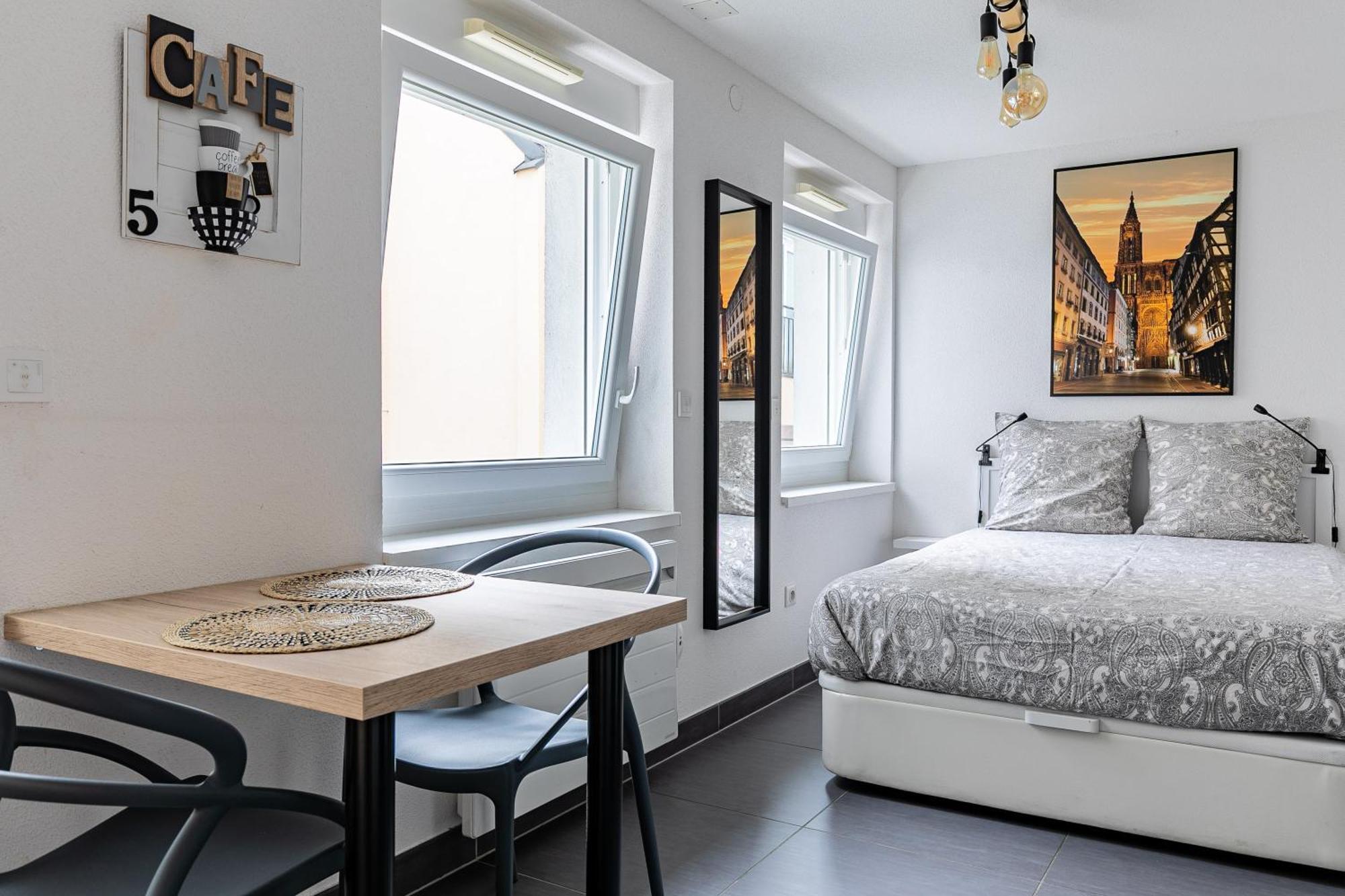 Apartment Le Premium, Hyper Centre, Equipe *
