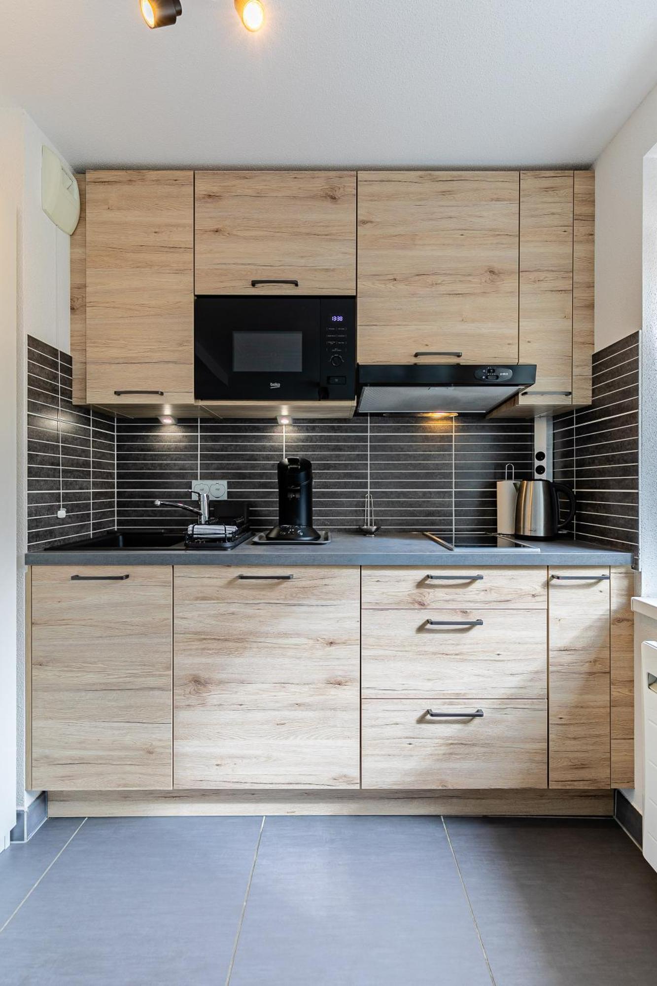Apartment Le Premium, Hyper Centre, Equipe *