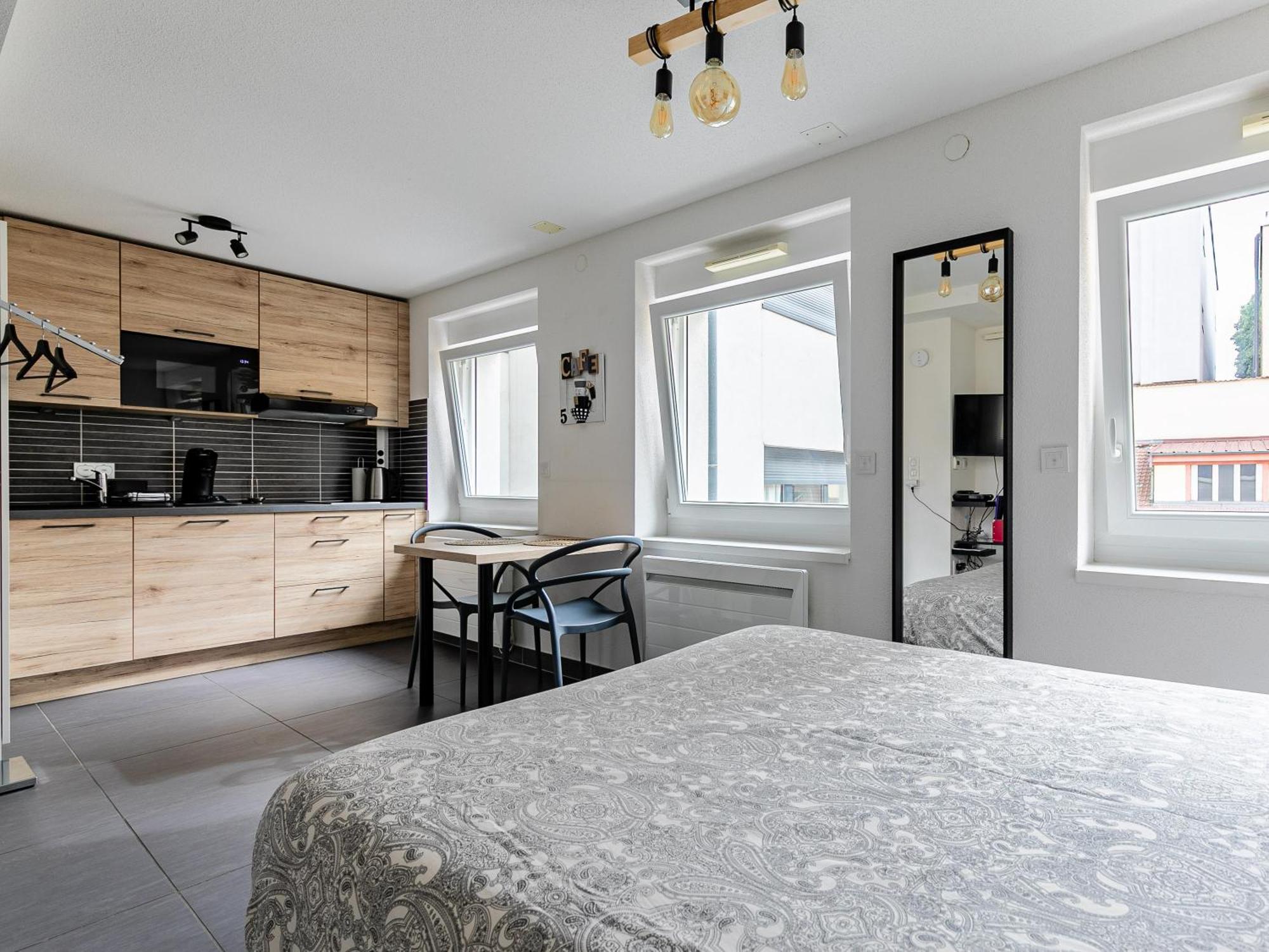 Apartment Le Premium, Hyper Centre, Equipe *