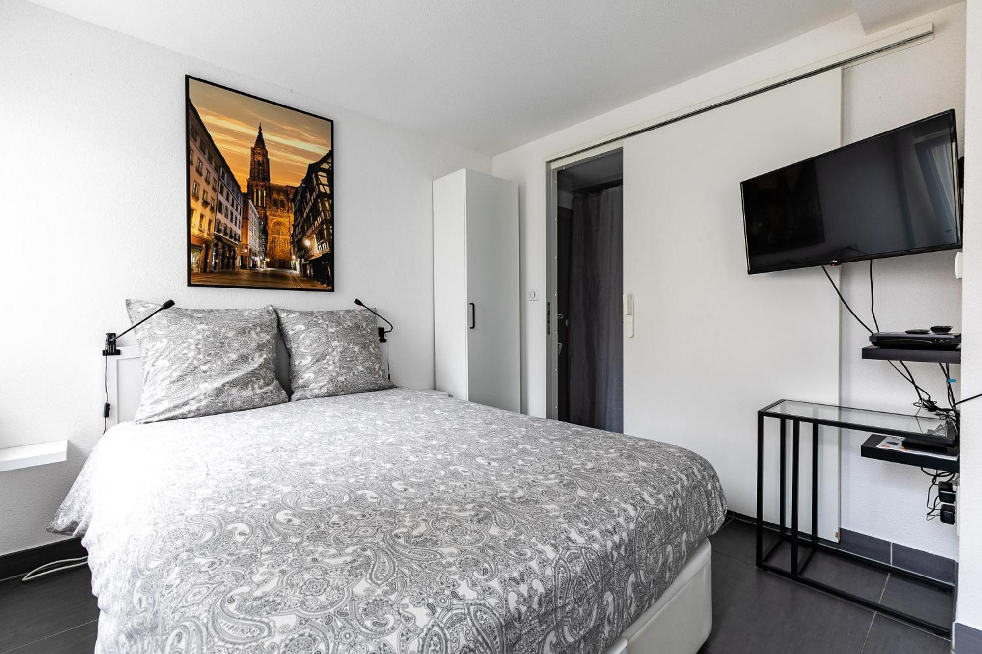 Apartment Le Premium, Hyper Centre, Equipe *