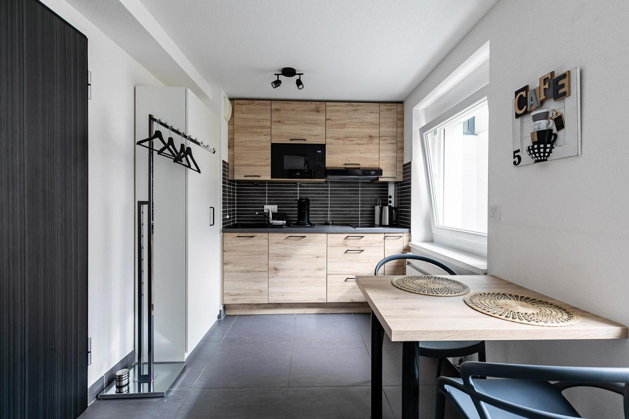 Apartment Le Premium, Hyper Centre, Equipe *